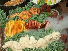 -蘑界·野生菌火锅(深业上城店)