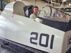 -中途岛号航空母舰博物馆