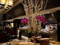 -上海锦江汤臣洲际大酒店壹阶层