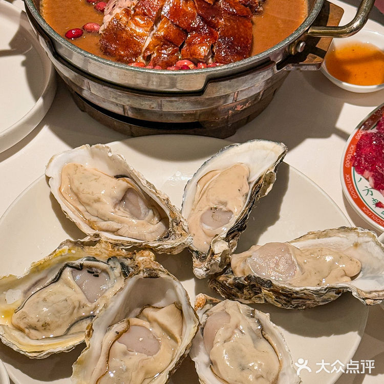 只想干了这一碗生蚝！好吃到无语！