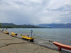 -丽江泸沽湖景区