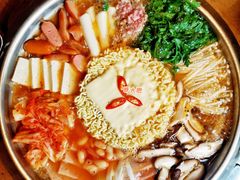 经典部队锅-勾勾锅(联宝公寓店)