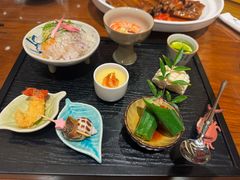 -龙悦湾酒家·八阵鱼生·渔人码头店