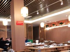 大堂-肖仙仙羊肉汤·创于1996年(三官堂总店)