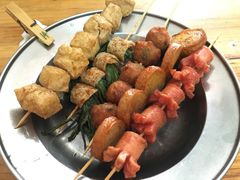 -正宗八宝冰饭·非遗冰饭·烧烤(奎桥店)