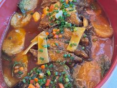 -龟兹KUCINA·新疆菜(前滩L+PLAZA店)