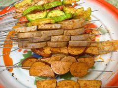 -小胡子祥彪烧烤(北湖总店)