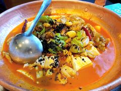 黑松露牛肝菌焖牛蛙-云海肴·汽锅鸡·云南菜(苏州中心店)