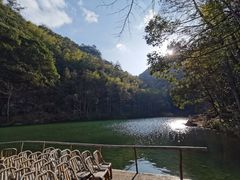 -磐安十八涡风景区