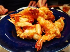 梨球果仁虾-小吊梨汤·北京菜·烤鸭(长安商场-首都博物馆店)
