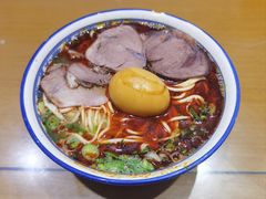 -清真磨沟沿老字号牛肉面(总店)