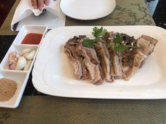 手抓羊肉-飞天大厦清真餐厅
