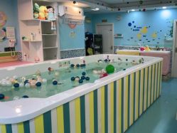 -乐悠游儿童游泳馆(宝安妇幼店)