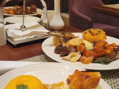 -南湖名都·景湖轩全日制餐厅·海鲜自助·东南亚风味·临湖而食