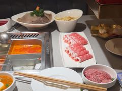 -海底捞火锅(高新万达广场店)
