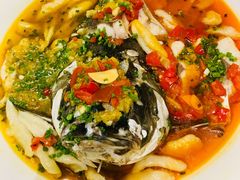 -汤记传菜(秀浦路店)