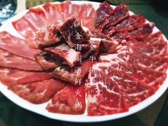 -金海阁海鲜火锅