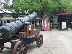 -胡里山炮台