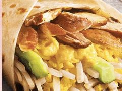 大饼卷京酱肉丝-肯德基(友好店)