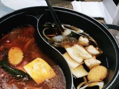 -火炉火自助餐(枫蓝国际店)
