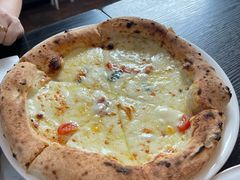 四种奶酪披萨-Osteria意大利餐厅