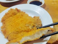 炸猪排-沪西老弄堂面馆(定西路店)