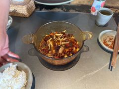 油捞牛肝-古市香跷脚牛肉·非遗传承单位