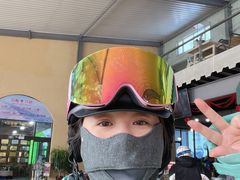 -庙香山滑雪场