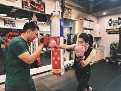 -驭力搏击健身(张江高科店)