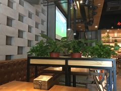 大堂-江津如果餐厅(江津店)