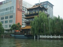 -运河游船(武林门码头)