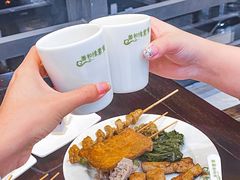 -善和缘素食自助餐厅(浦西万达店)