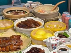 -南拳十三姨·潮汕砂锅粥·粤菜(西单大悦城店)