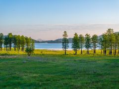 -四明湖