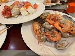 -怡咖啡海鲜自助餐厅(浦东香格里拉店)