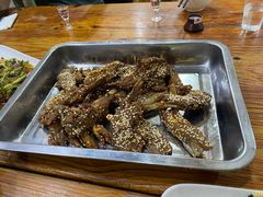 -蒙古原烤羊排(龙岗店)