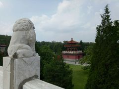 钟楼-玉佛苑