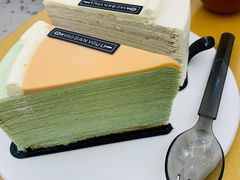 法式开心果千层-小半有礼(天河南店)