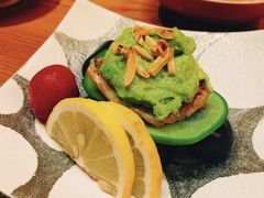 牛油果甘鲷-松涛日本料理