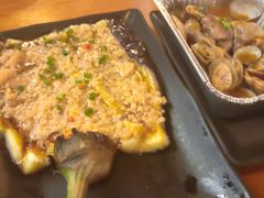 -云晓光头烧烤吧(德平路店)