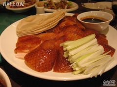 片皮鸭-新南华大酒店(广中店)