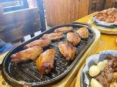 -老东镇啤酒屋海鲜加工·蒸汽海鲜·海鲜烧烤(台东店)