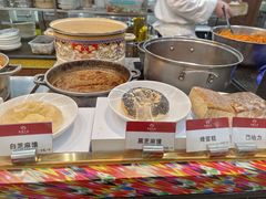 -汗腾格里·风味餐厅(新疆驻京办店)