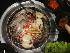 -Kingkong Buffet(The Mercury ville)