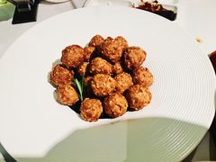 老北京干炸丸子-贝勒爷·酥不腻烤鸭