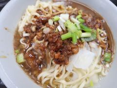 -豪哥麻酱面
