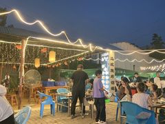 -清真·馬坡二旦烧烤(人生一串拍摄店)