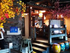 大堂-卞氏菜根香·川菜(青羊万达店)