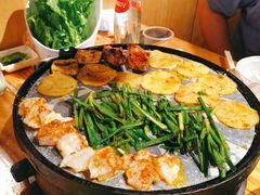 -胖记烤肉(江汉路店)