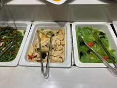 -清心素食自助餐厅(夫子庙店)